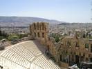 Odeon von Herodes Atticus Odeon von Herodes Atticus