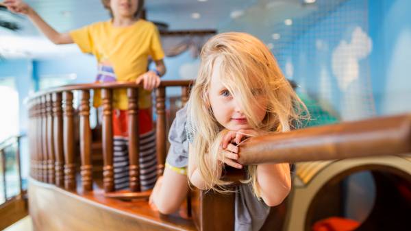 Familienparadies auf AIDA Familienparadies auf AIDA