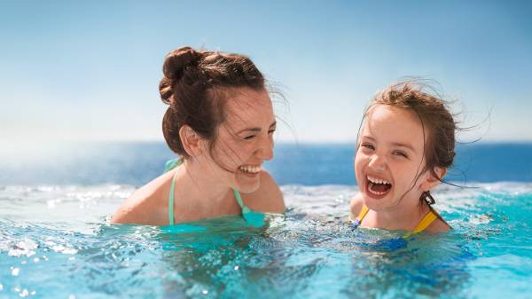 Familienangebote an Bord Familienangebote an Bord