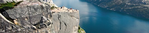 Stavanger / Lysefjord