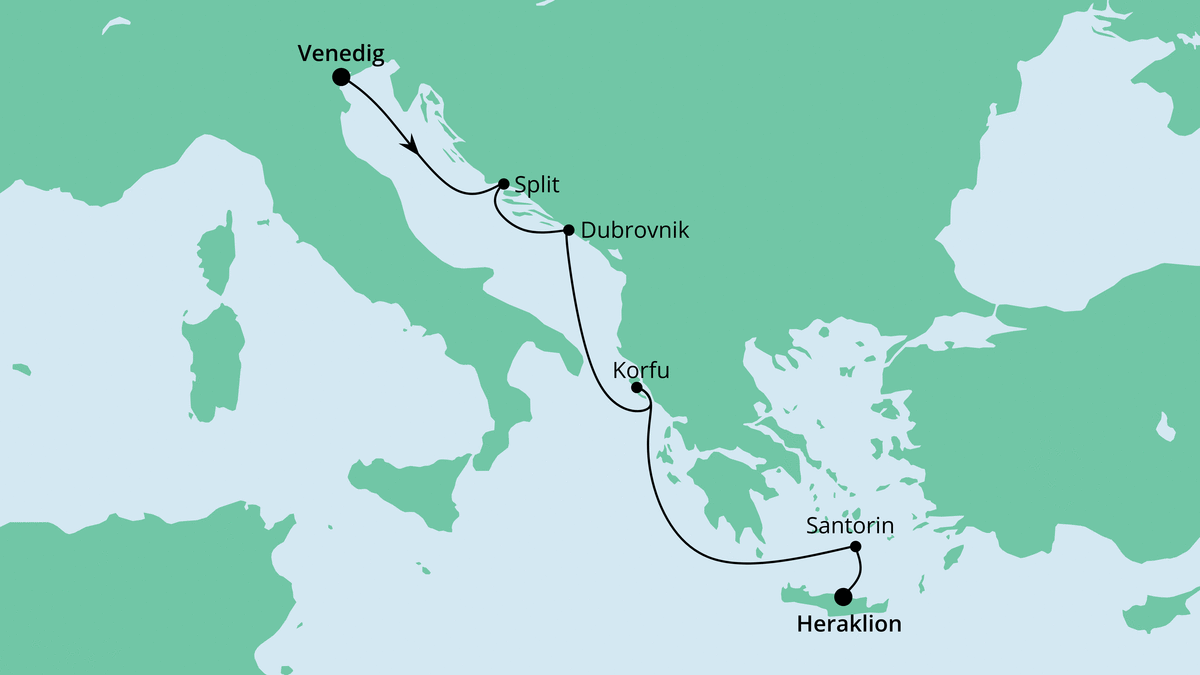 Transreisen vom bis