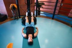 Fitness an Bord Fitness an Bord