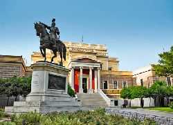 Die charmante Innenstadt von Athen Die charmante Innenstadt von Athen