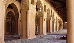 Touloun Moschee in Kairo Touloun Moschee in Kairo