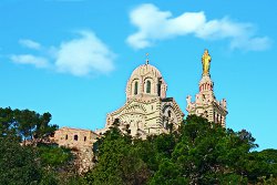 Geschichte pur im historischen Marseille Geschichte pur im historischen Marseille