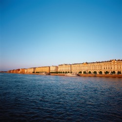 Blick auf St. Petersbrug Blick auf St. Petersbrug