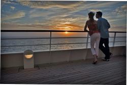aida deck sonnenuntergang aida deck sonnenuntergang