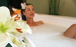 Spa Bad auf AIDAluna Spa Bad auf AIDAluna