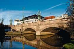 AIDA Gruppenreisen führen auch nach Göteborg AIDA Gruppenreisen führen auch nach Göteborg
