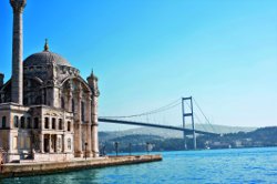 Wunderschöner Blick auf Istanbul Wunderschöner Blick auf Istanbul