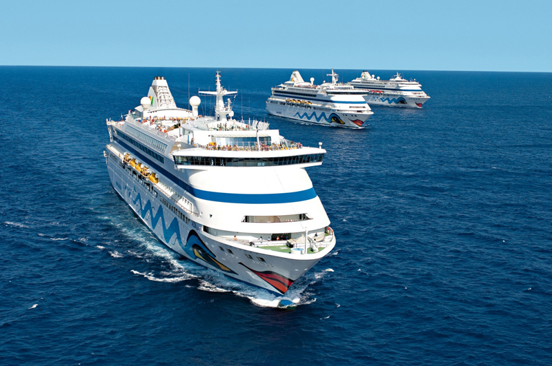 AIDA gründet European Cruise Academy