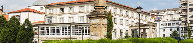 Santiago de Compostela / Ferrol
