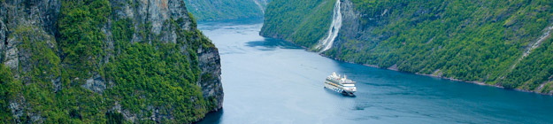 Geiranger Fjord