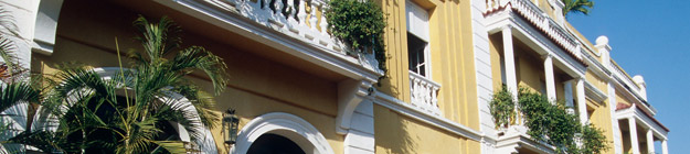 Cartagena / Kolumbien