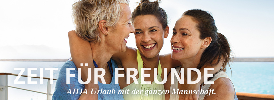 AIDA Gruppenreisen: Erleben Sie gemeinsam eine unvergessliche Zeit zu attraktiven Konditionen. AIDA Gruppenreisen: Erleben Sie gemeinsam eine unvergessliche Zeit zu attraktiven Konditionen.