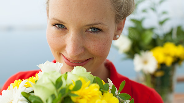 Blumengrüße zum Muttertag Blumengrüße zum Muttertag