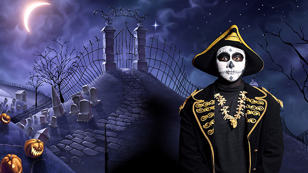 Halloween-Reisen mit AIDA Halloween-Reisen mit AIDA