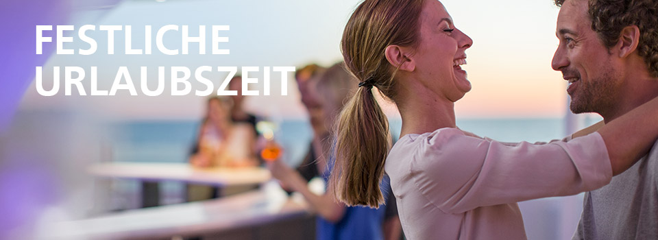 Gönnen Sie sich eine festliche Auszeit Gönnen Sie sich eine festliche Auszeit