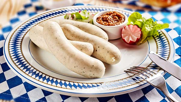 Köstliche Oktoberfest-Leckereien Köstliche Oktoberfest-Leckereien