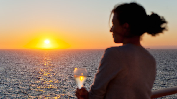 White Ibiza Nights auf AIDA White Ibiza Nights auf AIDA