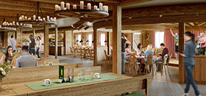 Almhütte Almhütte