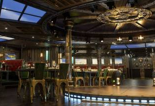 Time Machine Restaurant Time Machine Restaurant