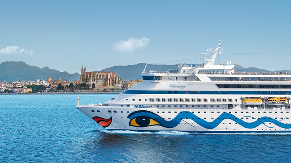 AIDA Mittelmeer-Wochen AIDA Mittelmeer-Wochen