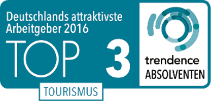 TOP 3 Tourismus TOP 3 Tourismus
