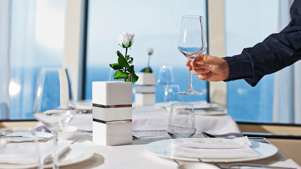 A-la-carte Restaurants A-la-carte Restaurants
