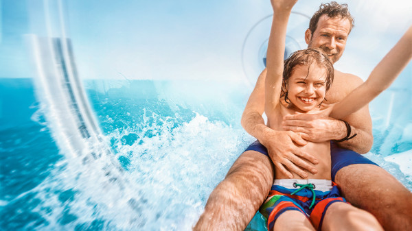 Familienspaß auf AIDA Familienspaß auf AIDA