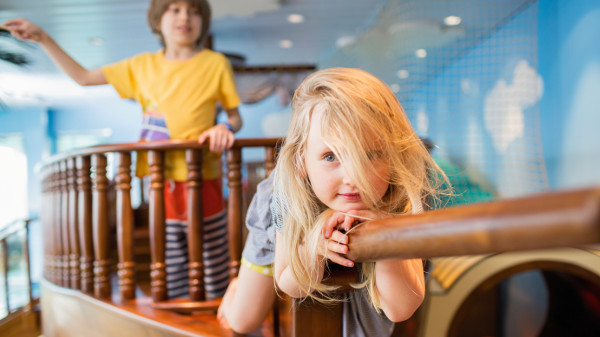 Familienparadies auf AIDA Familienparadies auf AIDA