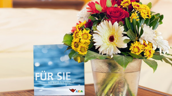 Kabinengruesse verschenken Kabinengruesse verschenken