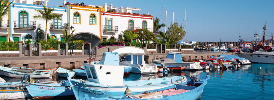 AIDA Kreuzfahrten im Januar 2020 führen Sie u. a. nach Gran Canaria. AIDA Kreuzfahrten im Januar 2020 führen Sie u. a. nach Gran Canaria.