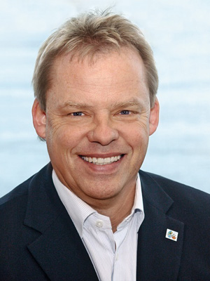 Hansjörg Kunze Vice President PR & Communication Hansjörg Kunze Vice President PR & Communication