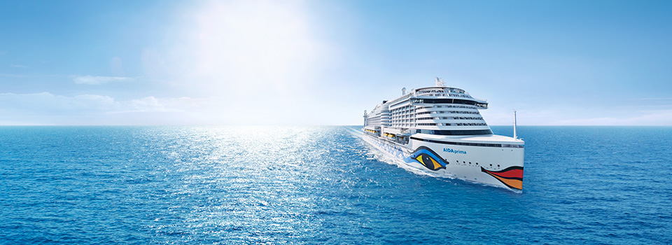 Schnupperkreuzfahrten mit AIDA Schnupperkreuzfahrten mit AIDA