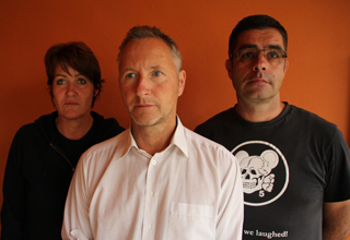 Künstlergruppe MARFA Künstlergruppe MARFA