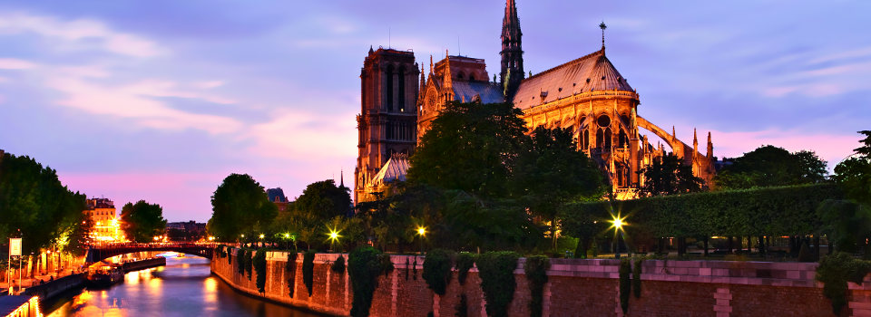Notre Dame Notre Dame
