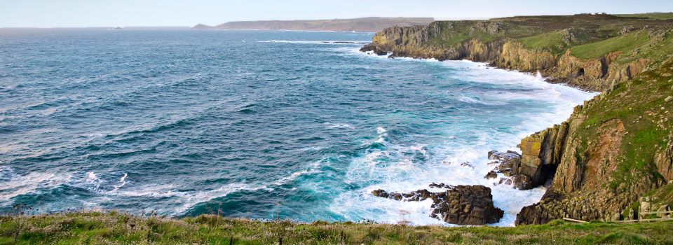Küste in Schottland Küste in Schottland