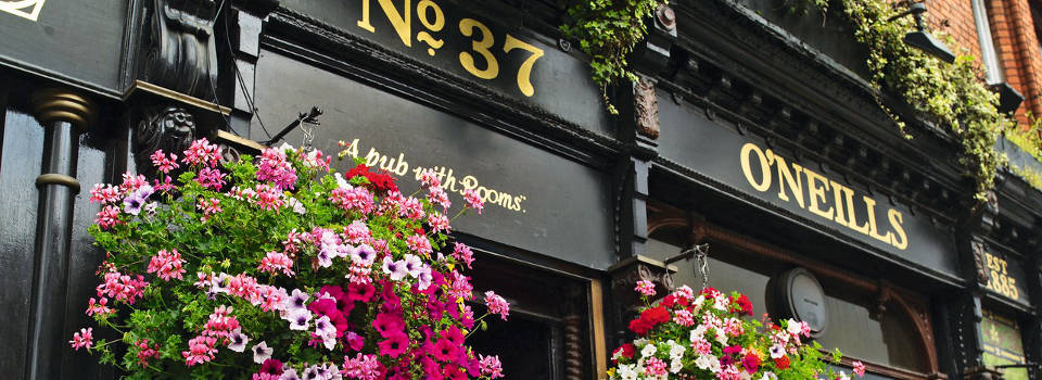 Gaststaette in Dublin Gaststaette in Dublin