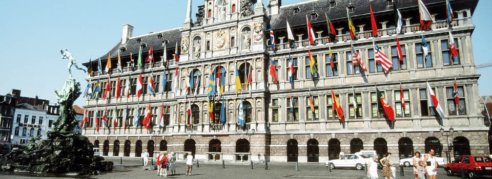 Antwerpen Antwerpen