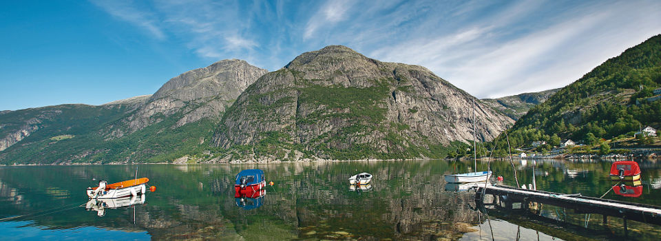 Eidfjord Eidfjord