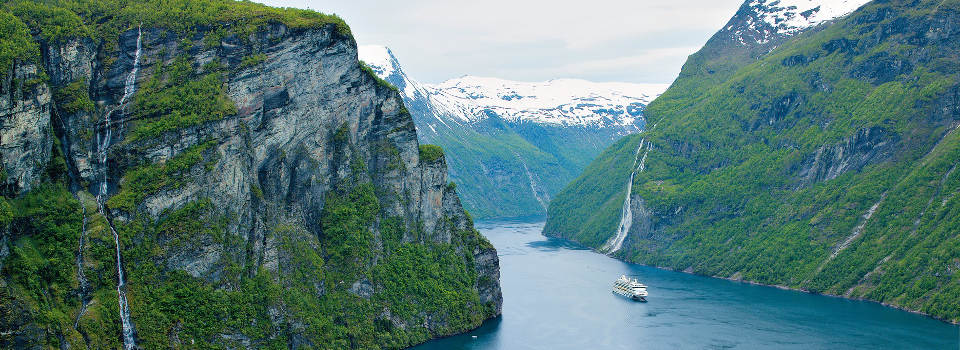 Geiranger Fjord Geiranger Fjord