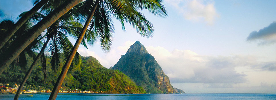 Mit AIDA St. Lucia erleben Mit AIDA St. Lucia erleben