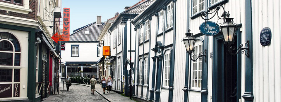 Stavanger Stavanger