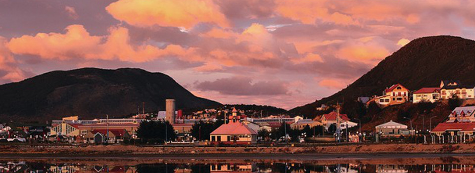 Mit AIDA Ushuaia erleben - Wunderbare Naturlandschaft Mit AIDA Ushuaia erleben - Wunderbare Naturlandschaft