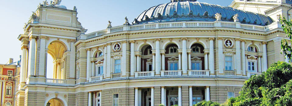 Odessa Odessa