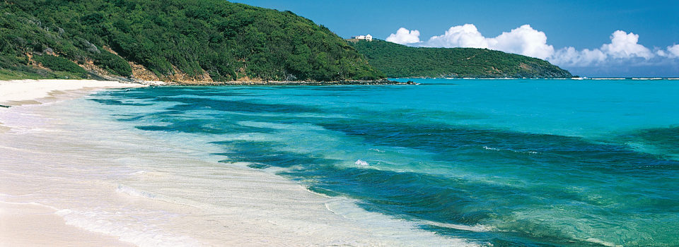 Traumhafter Sandstrand Traumhafter Sandstrand