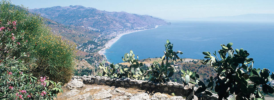 Bucht vor Sizilien Bucht vor Sizilien