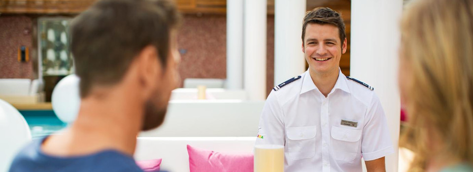 Genießen Sie unseren VIP-Service Genießen Sie unseren VIP-Service