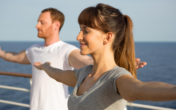 AIDA Sport an Bord Vorteile AIDA Sport an Bord Vorteile
